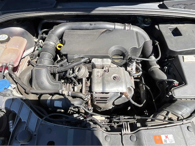 2014 ford focus 1.0 ecob. titanium personenauto - afbeelding 16 van  28