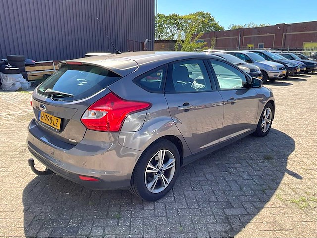 2014 ford focus 1.0 ecob. titanium personenauto - afbeelding 24 van  28