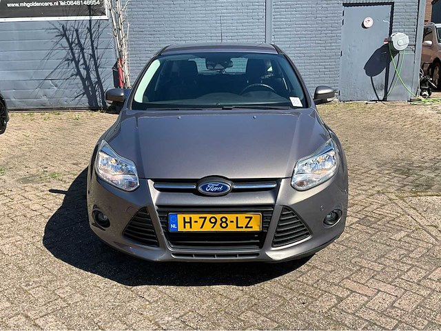 2014 ford focus 1.0 ecob. titanium personenauto - afbeelding 12 van  29