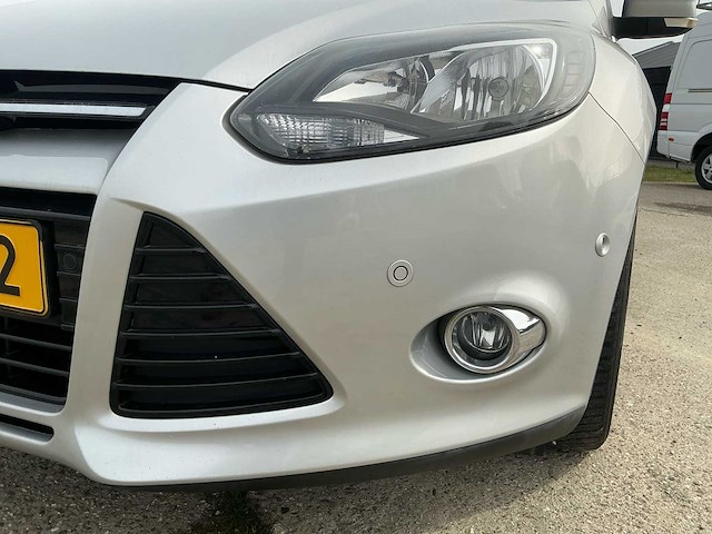 2014 ford focus wagon 1.0 ecob. edit. plus personenauto - afbeelding 7 van  43