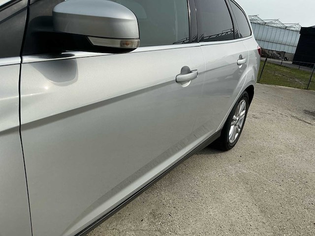 2014 ford focus wagon 1.0 ecob. edit. plus personenauto - afbeelding 9 van  43