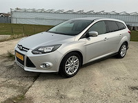 2014 ford focus wagon 1.0 ecob. edit. plus personenauto - afbeelding 1 van  43