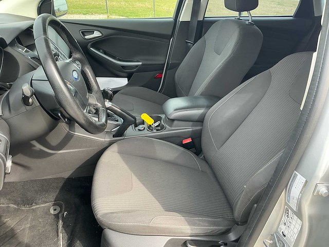 2014 ford focus wagon 1.0 ecob. edit. plus personenauto - afbeelding 21 van  43