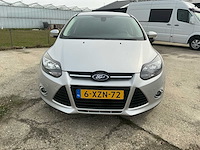 2014 ford focus wagon 1.0 ecob. edit. plus personenauto - afbeelding 12 van  43