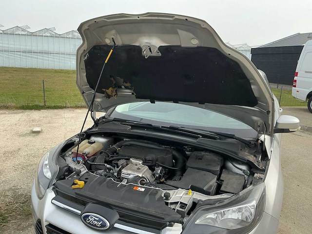 2014 ford focus wagon 1.0 ecob. edit. plus personenauto - afbeelding 36 van  43