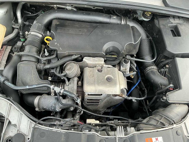 2014 ford focus wagon 1.0 ecob. edit. plus personenauto - afbeelding 37 van  43