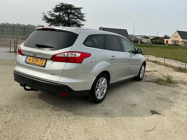 2014 ford focus wagon 1.0 ecob. edit. plus personenauto - afbeelding 39 van  43