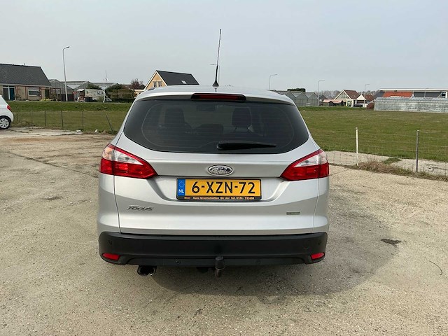 2014 ford focus wagon 1.0 ecob. edit. plus personenauto - afbeelding 40 van  43