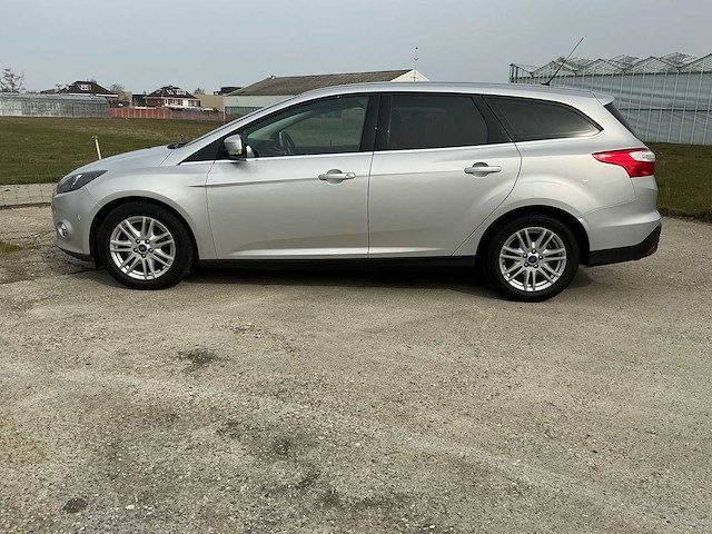 2014 ford focus wagon 1.0 ecob. edit. plus personenauto - afbeelding 42 van  43