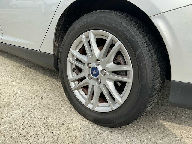 2014 ford focus wagon 1.0 ecob. edit. plus personenauto - afbeelding 1 van  32