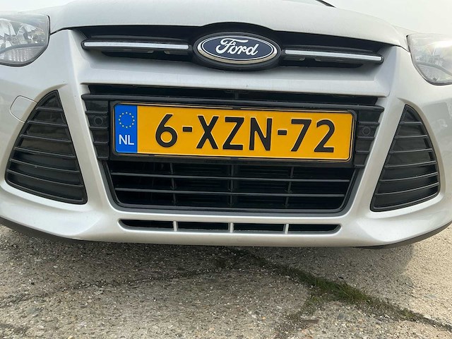 2014 ford focus wagon 1.0 ecob. edit. plus personenauto - afbeelding 5 van  32