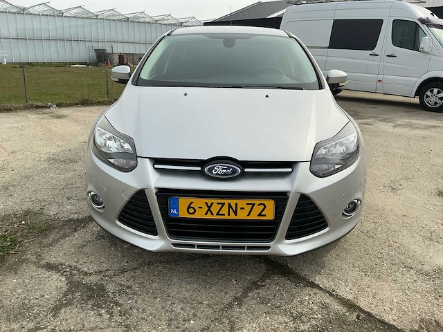2014 ford focus wagon 1.0 ecob. edit. plus personenauto - afbeelding 9 van  32