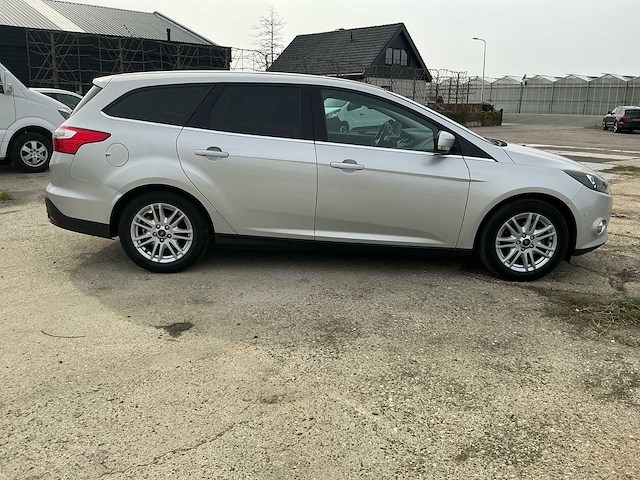 2014 ford focus wagon 1.0 ecob. edit. plus personenauto - afbeelding 26 van  32