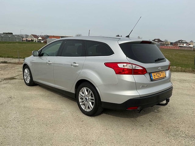 2014 ford focus wagon 1.0 ecob. edit. plus personenauto - afbeelding 30 van  32