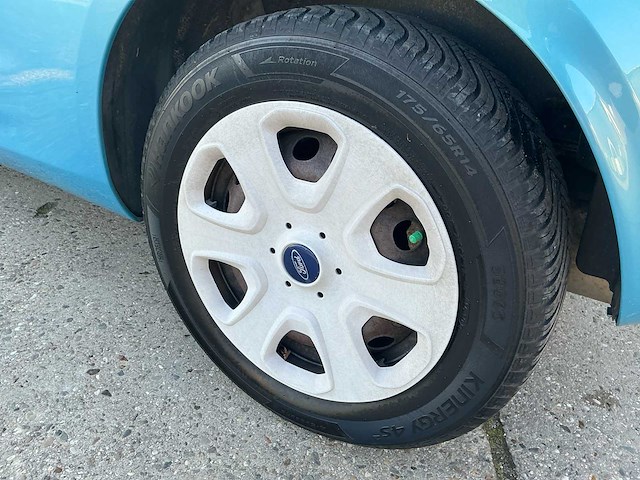 2014 ford ka 1.2 style s/s personenauto - afbeelding 2 van  42