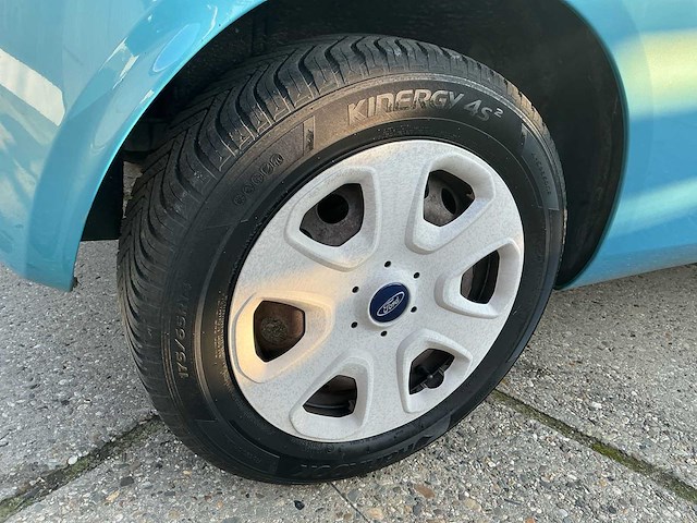 2014 ford ka 1.2 style s/s personenauto - afbeelding 3 van  42