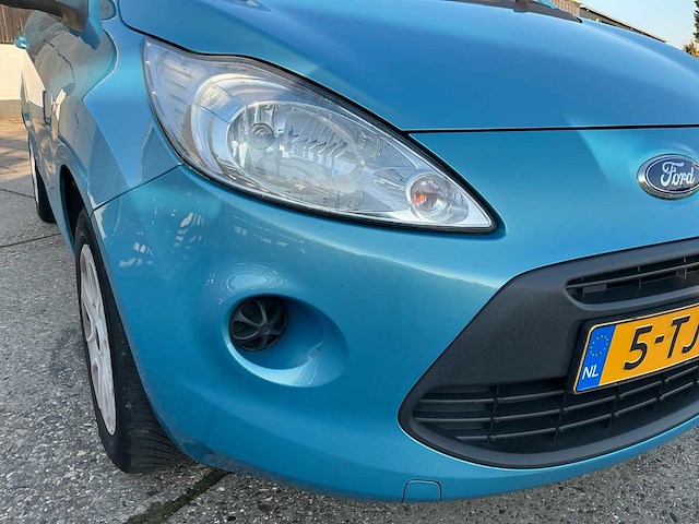 2014 ford ka 1.2 style s/s personenauto - afbeelding 5 van  42