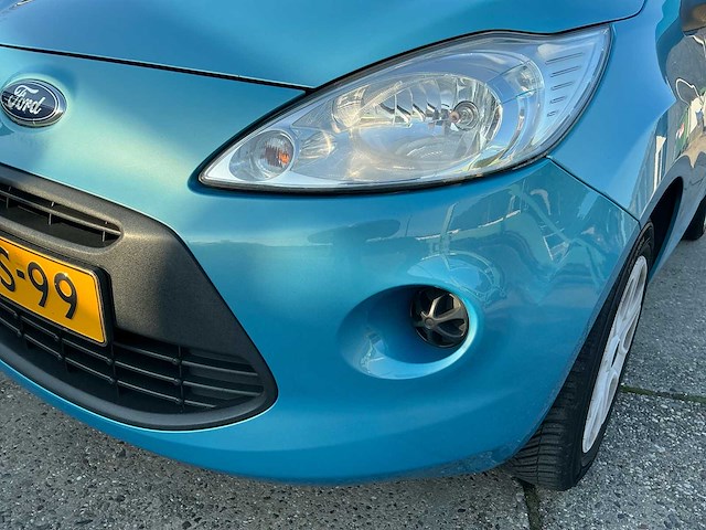 2014 ford ka 1.2 style s/s personenauto - afbeelding 7 van  42
