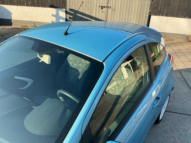 2014 ford ka 1.2 style s/s personenauto - afbeelding 9 van  42