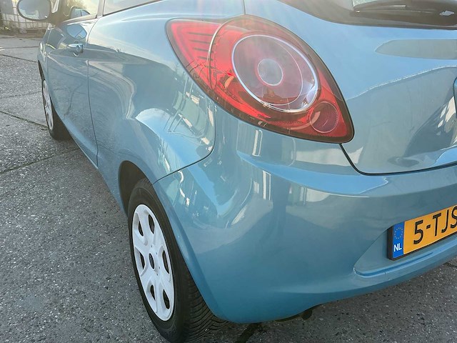 2014 ford ka 1.2 style s/s personenauto - afbeelding 10 van  42