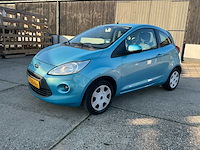 2014 ford ka 1.2 style s/s personenauto - afbeelding 1 van  42