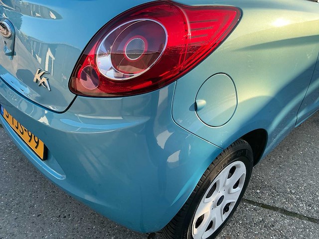 2014 ford ka 1.2 style s/s personenauto - afbeelding 14 van  42
