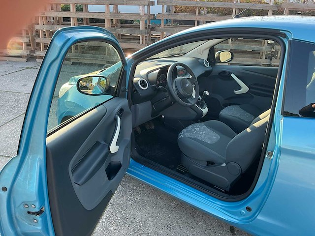2014 ford ka 1.2 style s/s personenauto - afbeelding 16 van  42