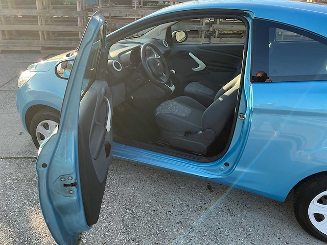 2014 ford ka 1.2 style s/s personenauto - afbeelding 17 van  42