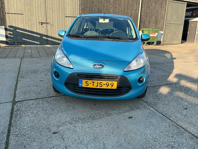 2014 ford ka 1.2 style s/s personenauto - afbeelding 12 van  42