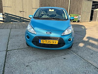 2014 ford ka 1.2 style s/s personenauto - afbeelding 12 van  42