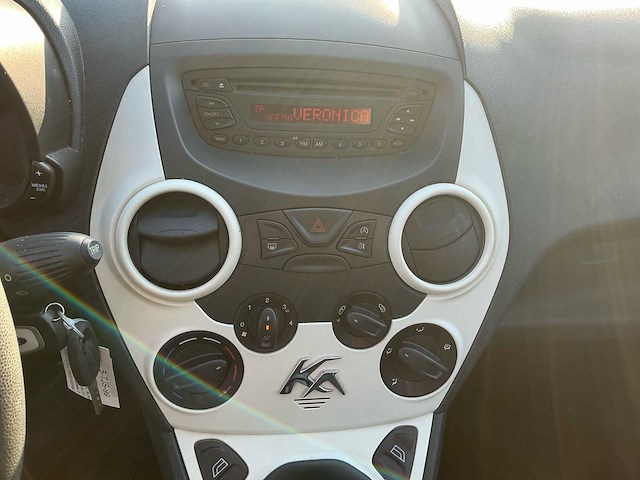 2014 ford ka 1.2 style s/s personenauto - afbeelding 24 van  42