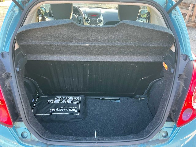 2014 ford ka 1.2 style s/s personenauto - afbeelding 28 van  42