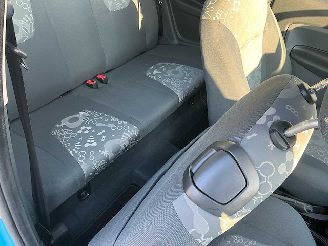 2014 ford ka 1.2 style s/s personenauto - afbeelding 33 van  42