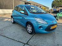 2014 ford ka 1.2 style s/s personenauto - afbeelding 23 van  42