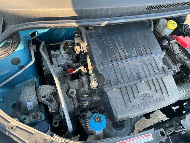 2014 ford ka 1.2 style s/s personenauto - afbeelding 36 van  42