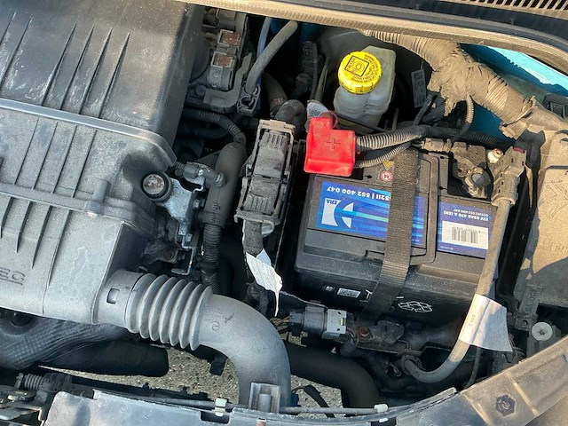 2014 ford ka 1.2 style s/s personenauto - afbeelding 37 van  42