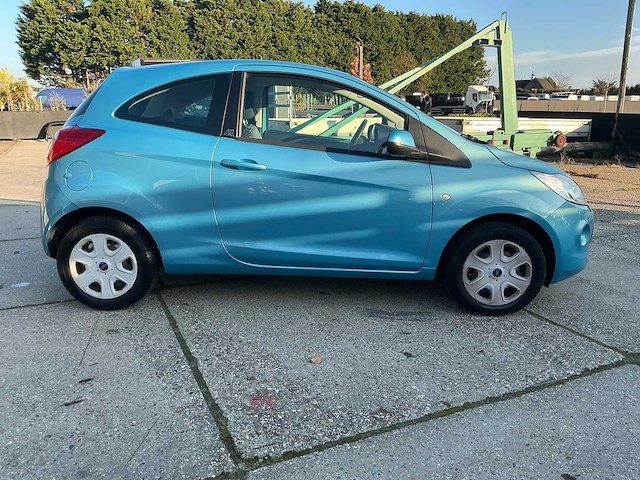 2014 ford ka 1.2 style s/s personenauto - afbeelding 34 van  42
