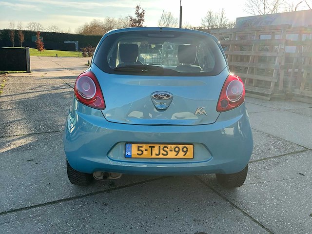 2014 ford ka 1.2 style s/s personenauto - afbeelding 39 van  42