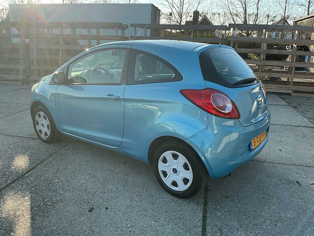 2014 ford ka 1.2 style s/s personenauto - afbeelding 40 van  42