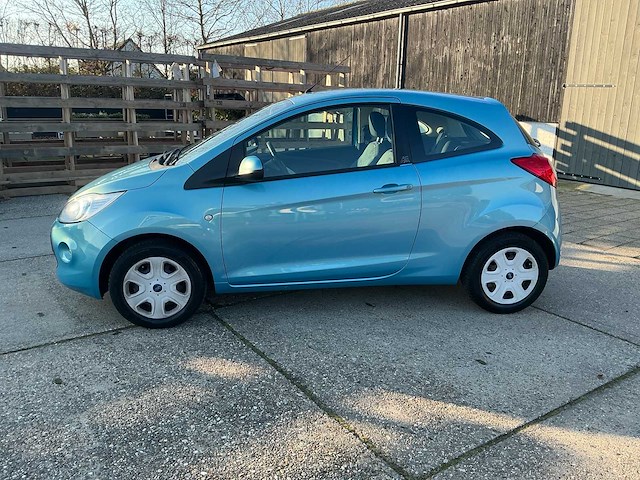 2014 ford ka 1.2 style s/s personenauto - afbeelding 41 van  42