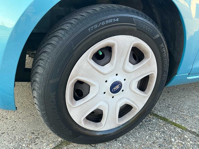 2014 ford ka 1.2 style s/s personenauto - afbeelding 42 van  42