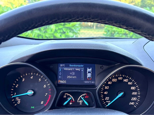 2014 ford kuga 1.6 automaat titanium pl. 4wd personenauto - afbeelding 8 van  18