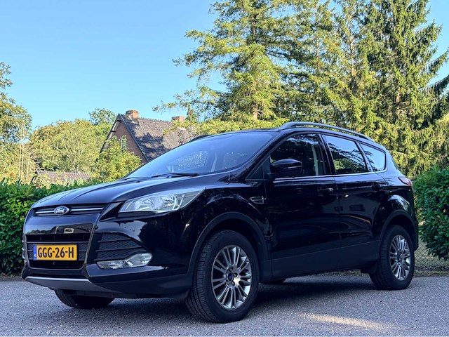 2014 ford kuga 1.6 automaat titanium pl. 4wd personenauto - afbeelding 1 van  18