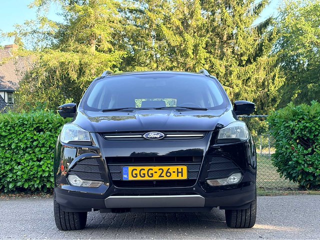 2014 ford kuga 1.6 automaat titanium pl. 4wd personenauto - afbeelding 11 van  18