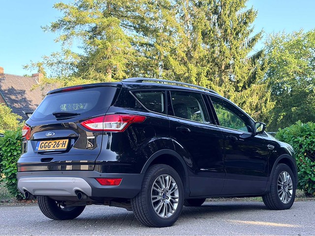 2014 ford kuga 1.6 automaat titanium pl. 4wd personenauto - afbeelding 13 van  18