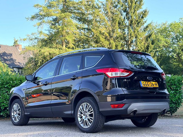 2014 ford kuga 1.6 automaat titanium pl. 4wd personenauto - afbeelding 14 van  18