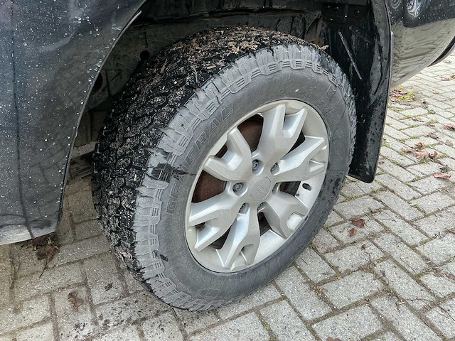 2014 ford ranger 3.2 tdci wildtrak sc personenauto - afbeelding 2 van  42