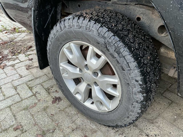 2014 ford ranger 3.2 tdci wildtrak sc personenauto - afbeelding 3 van  42