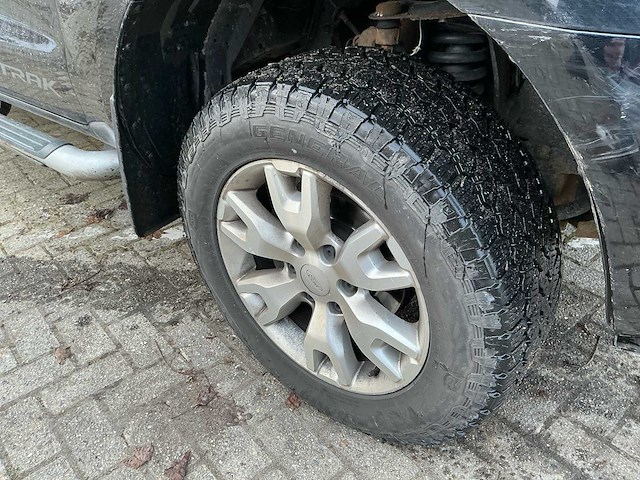 2014 ford ranger 3.2 tdci wildtrak sc personenauto - afbeelding 4 van  42