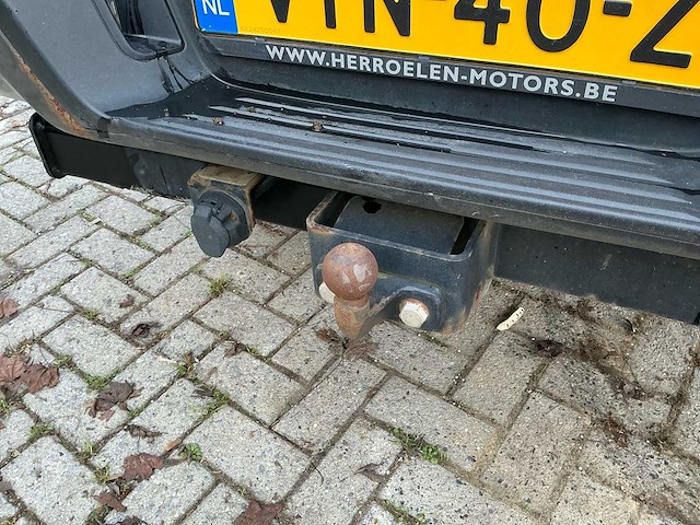 2014 ford ranger 3.2 tdci wildtrak sc personenauto - afbeelding 6 van  42